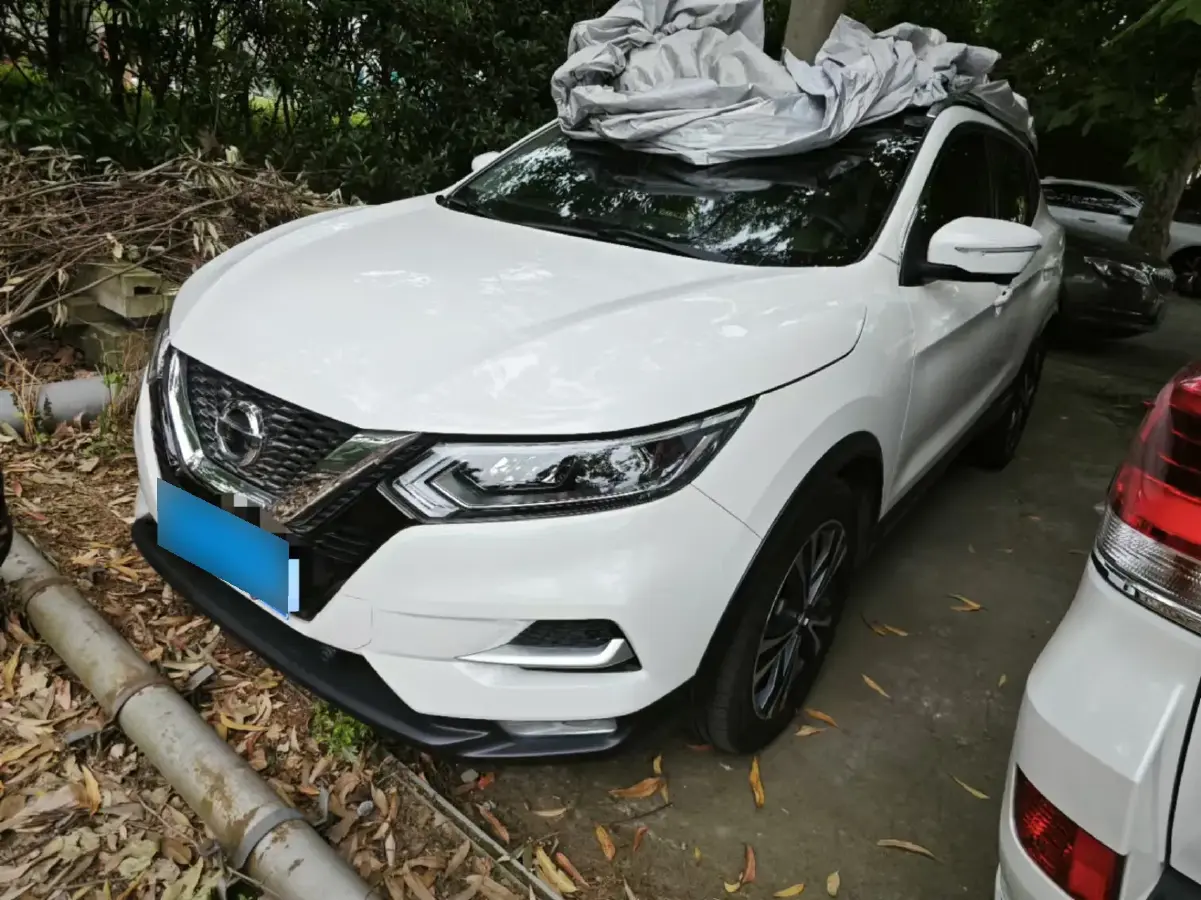 2021 Nissan Qashqai 2.0L 151HP L4 CVT