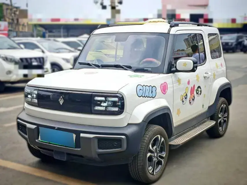 2023 BaoJun Yep BEV 28.1KWH