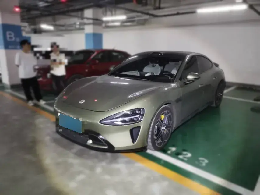 2024 MI SU7 BEV 101KWH