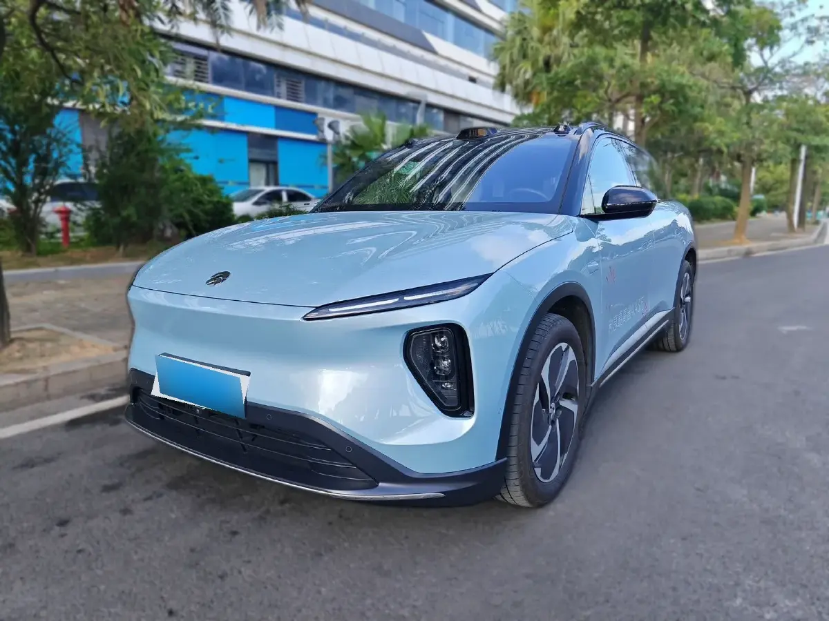 2024 NIO ES6 BEV 75KWH