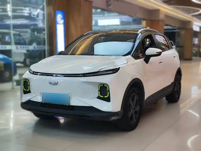 2022 Geometry E BEV 39.4KWH