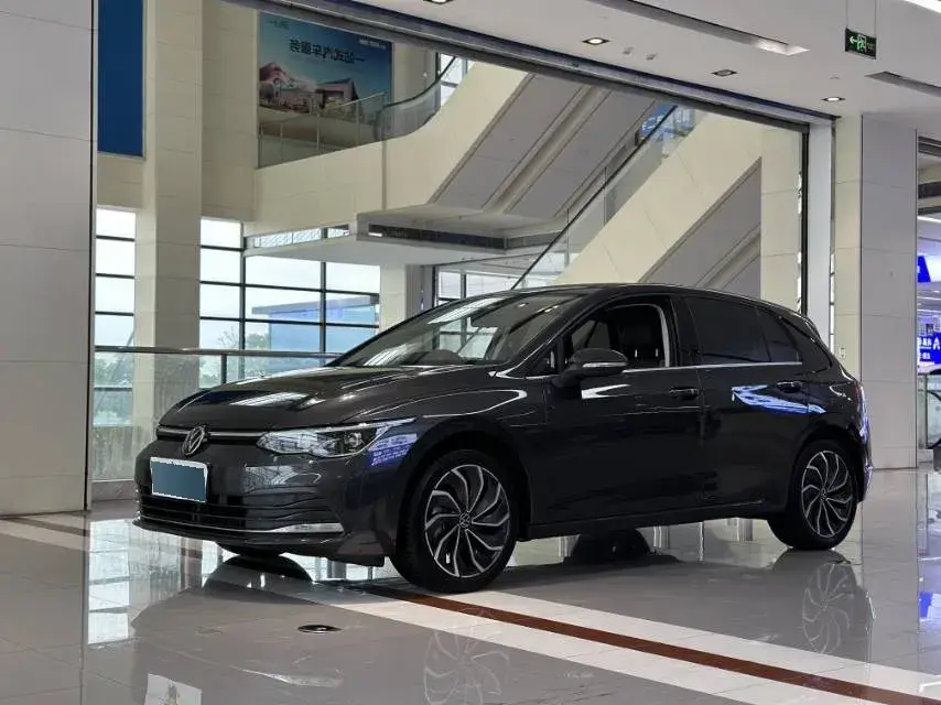 2021 Volkswagen Golf 1.4T 150HP L4 7DCT