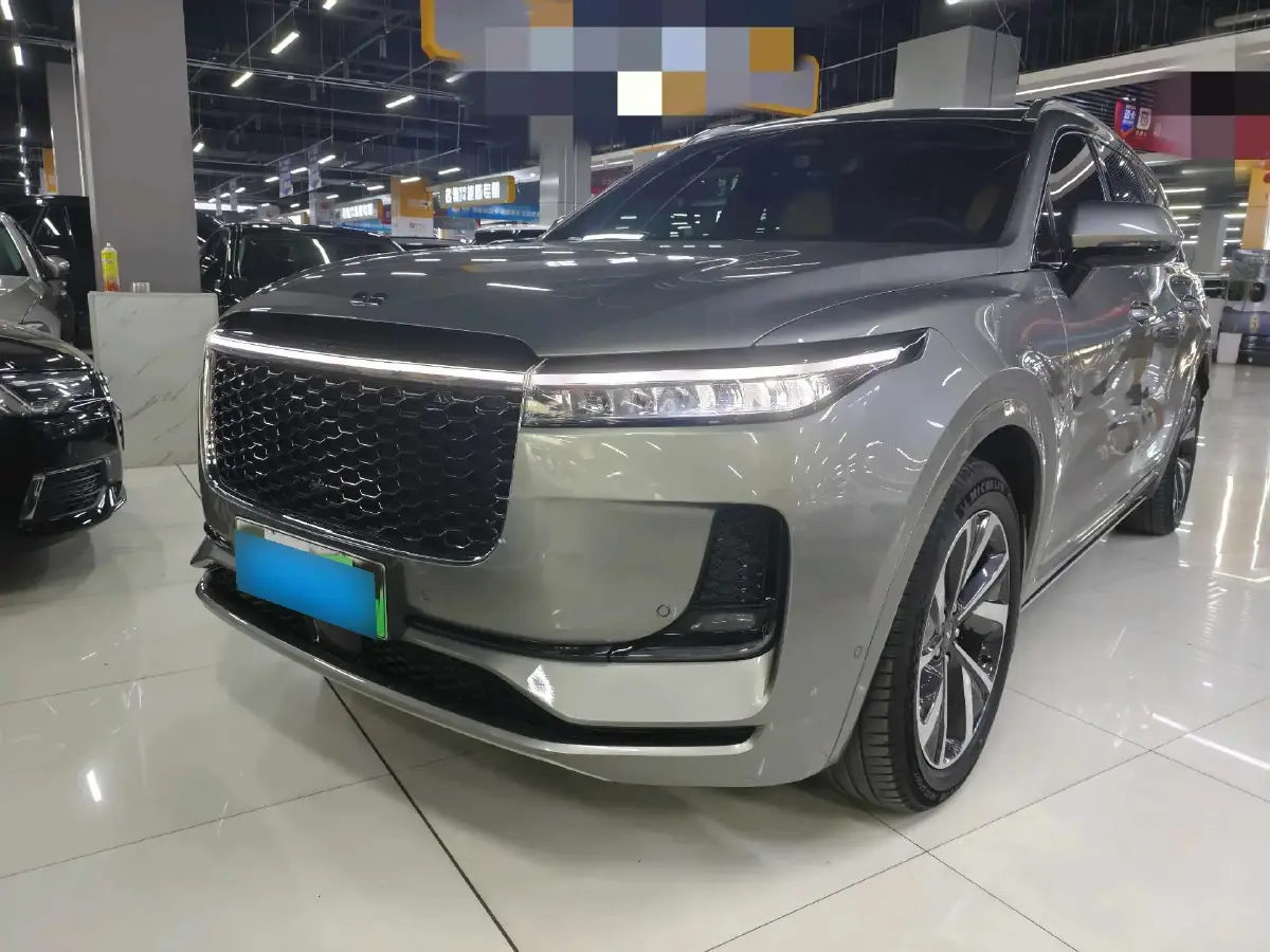 2021 Li ONE Range Extended 131HP REEV 40.5KWH