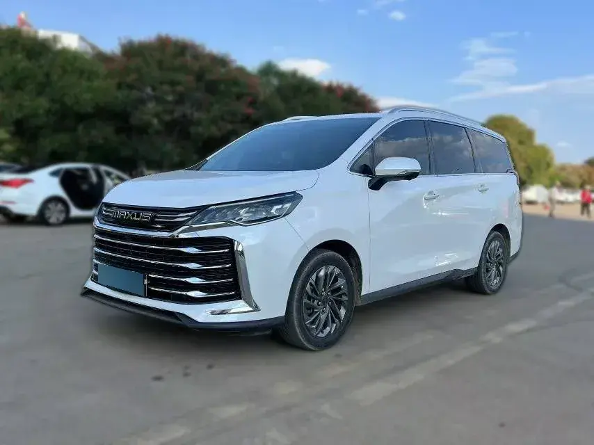 2023 MAXUS G50 1.5T 181HP L4 7DCT