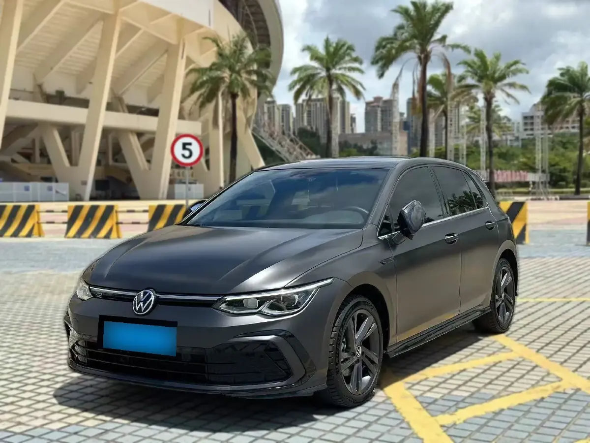 2023 Volkswagen Golf 1.4T 150HP L4 7DCT
