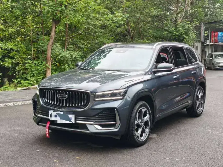 2021 Geely Monjaro 2.0T 218HP L4 7DCT