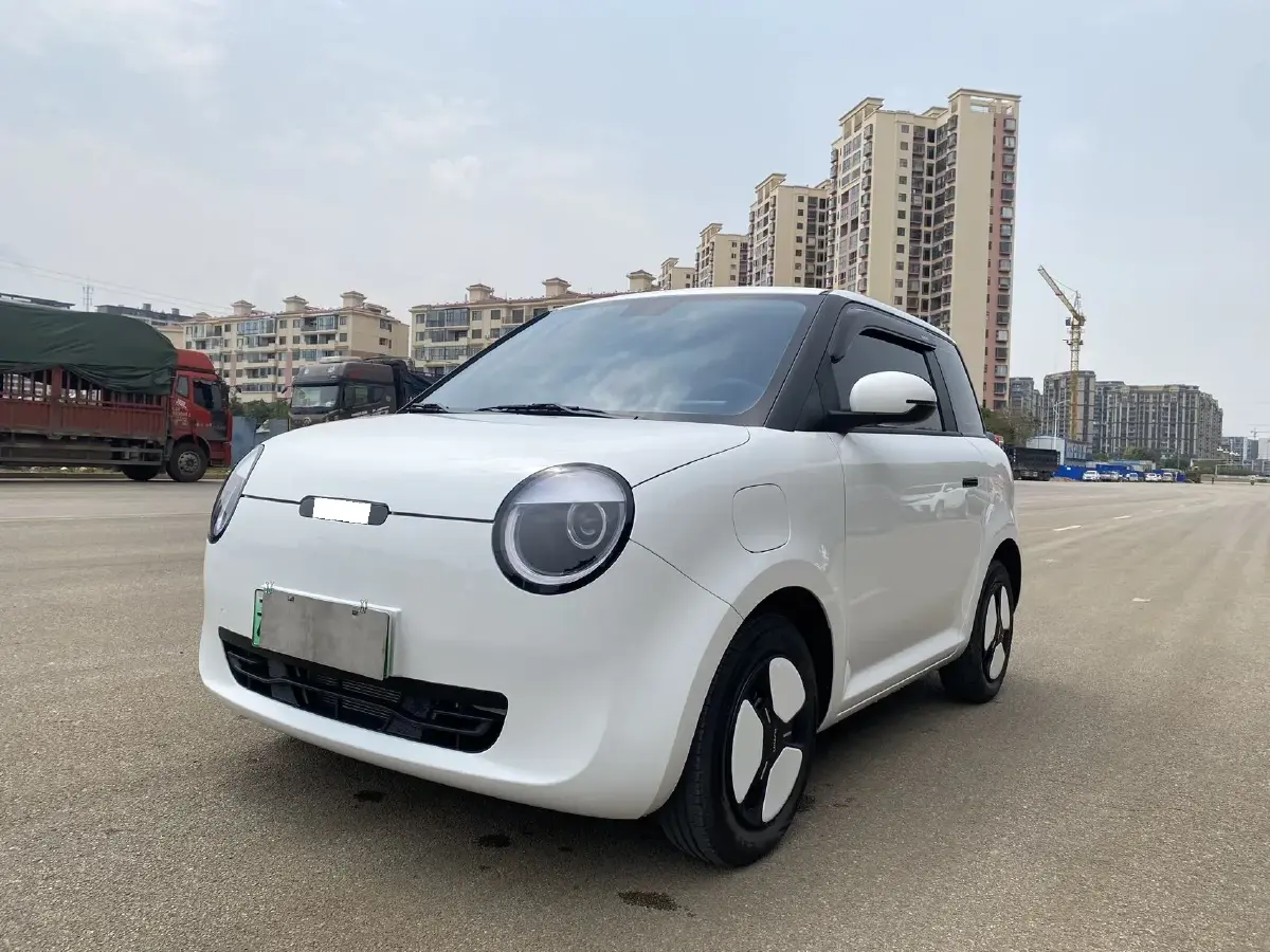 2022 ChangAn Lumin BEV 12.92KWH