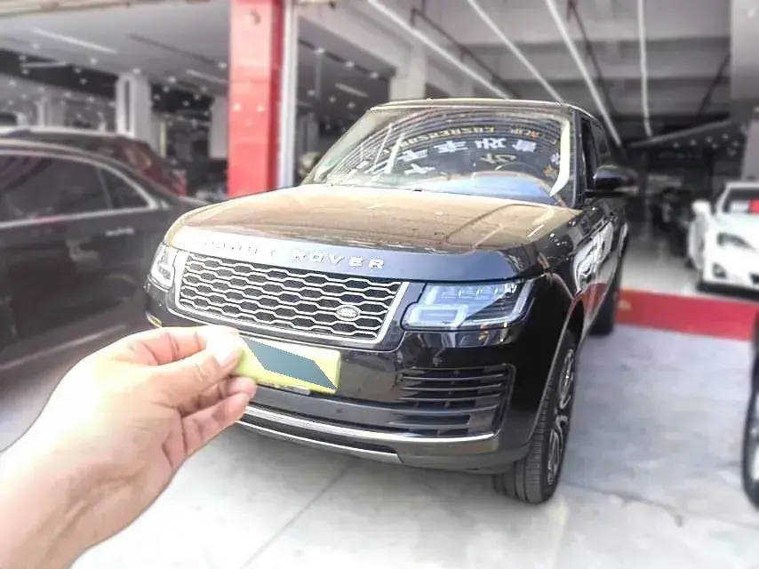 2022 Land Rover Range Rover 3.0T 400HP L6 8AT