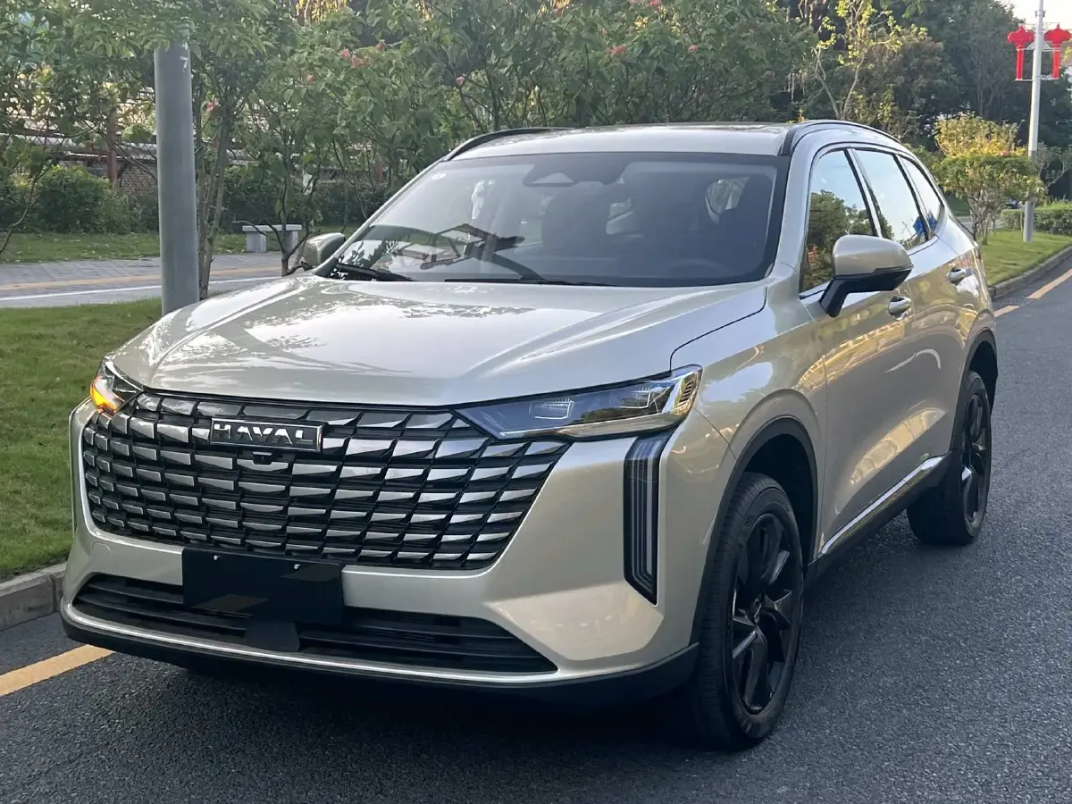 2024 Haval H6 1.5T 184HP L4 7DCT