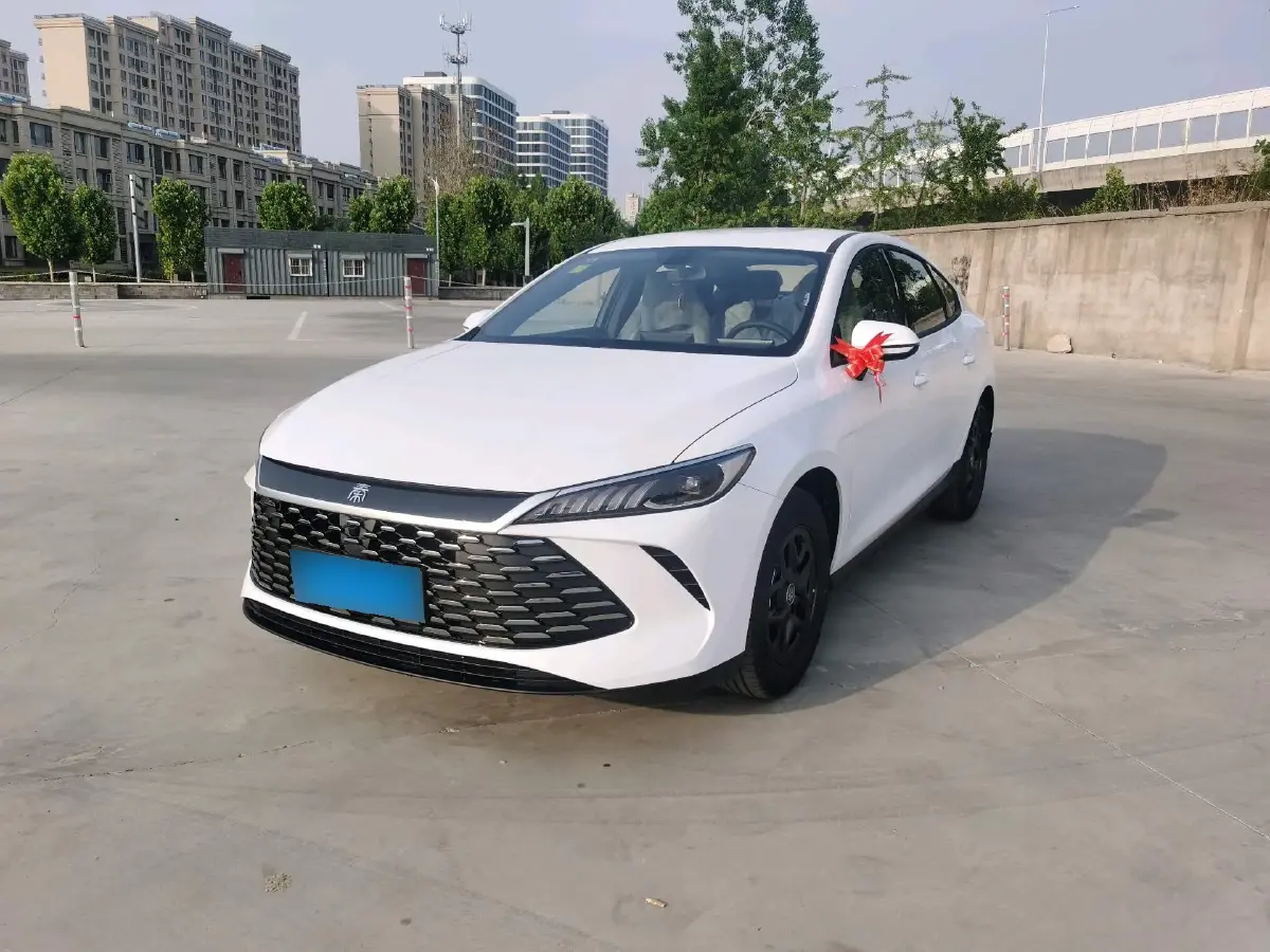 2024 BYD Qin Plus 1.5L 110HP L4 E-CVT PHEV 8.32KWH