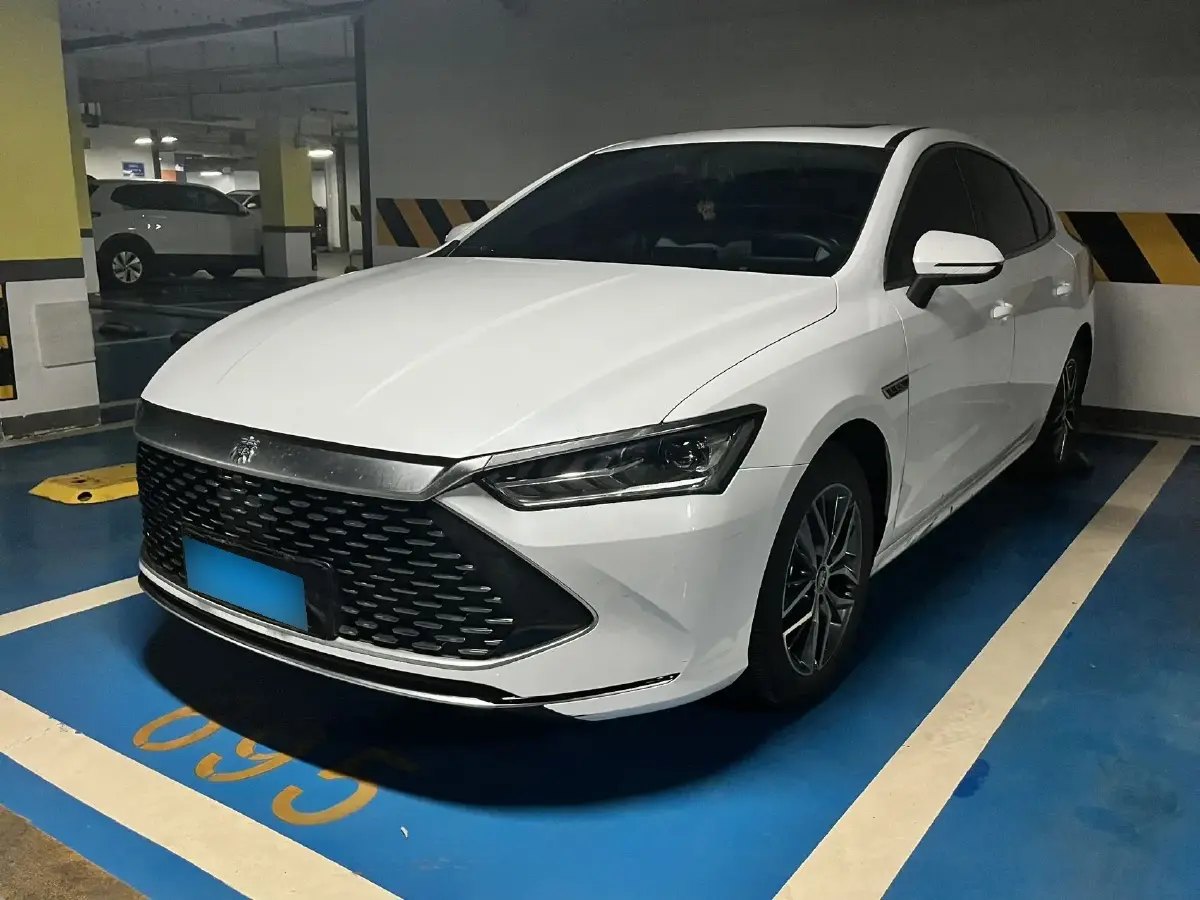2024 BYD Qin Plus 1.5L 110HP L4 E-CVT PHEV 8.32KWH