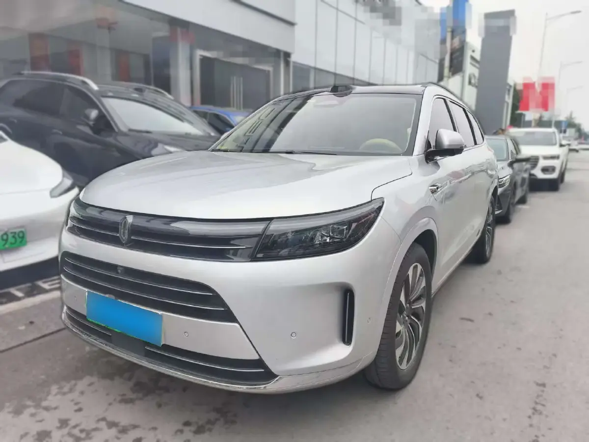 2024 HIMA AITO M7 1.5T 152HP L4 REEV 40KWH