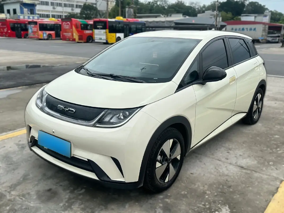 2023 BYD Dolphin BEV 44.928KWH