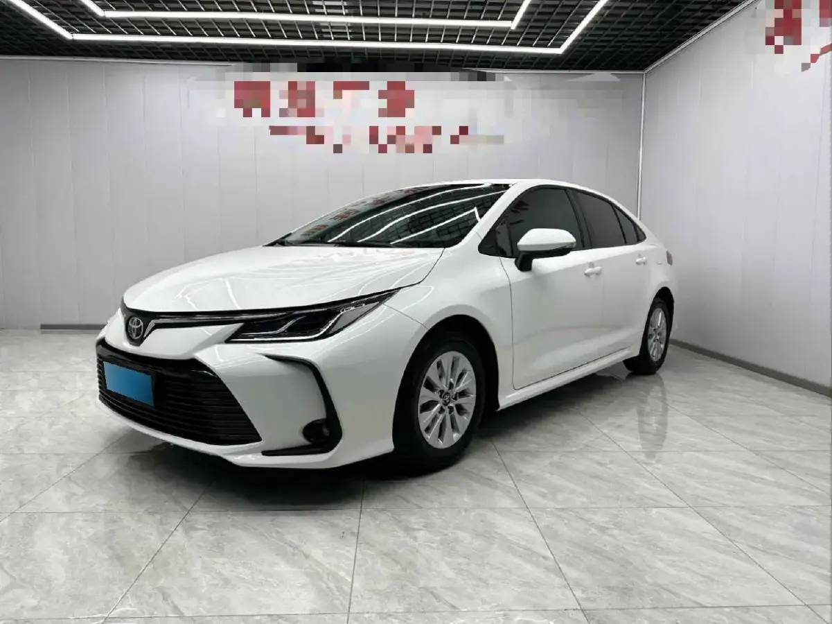 2021 Toyota Corolla 1.5L 121HP L3 CVT