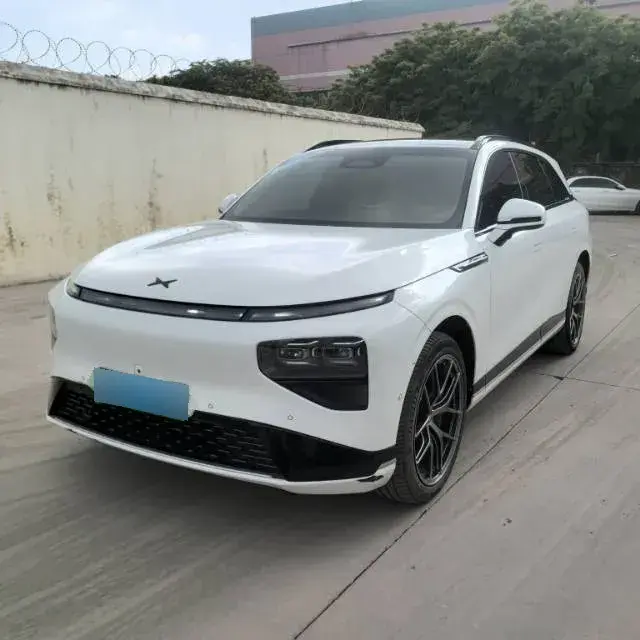 2022 Xpeng G9 BEV 98KWH