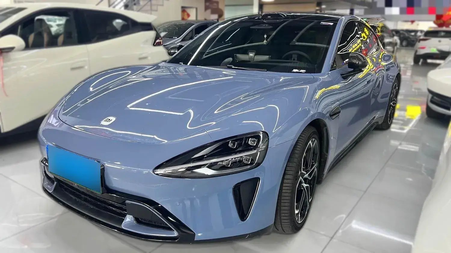 2024 MI SU7 BEV 101KWH