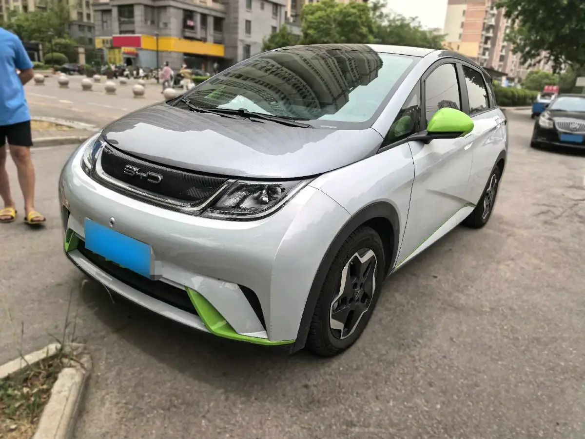 2021 BYD Dolphin BEV 44.9KWH