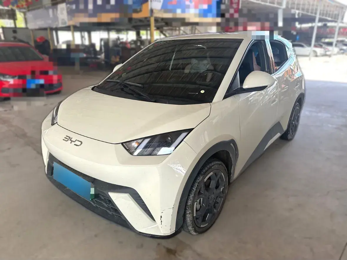 2023 BYD Seagull BEV 30.08KWH