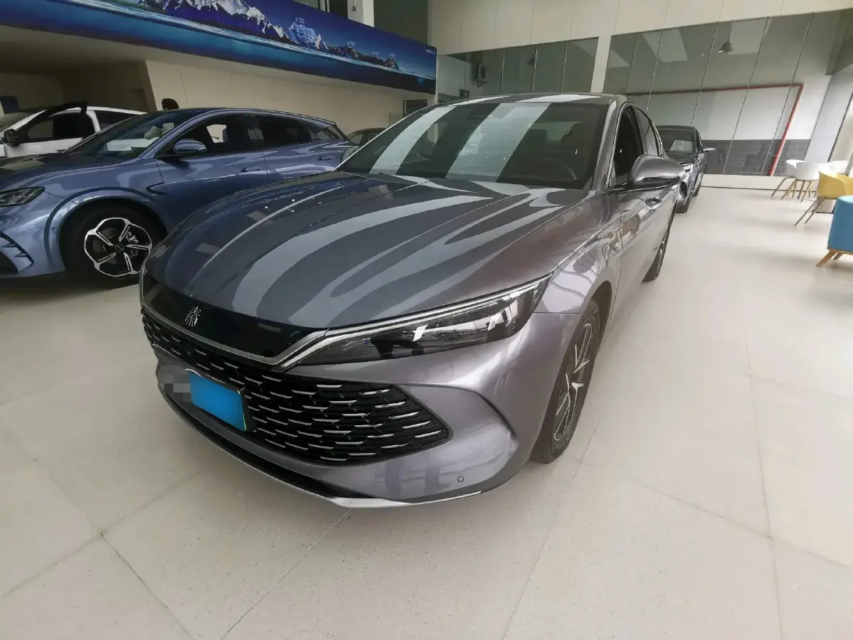 2024 BYD QinL 1.5L 101HP L4 E-CVT PHEV 15.87KWH