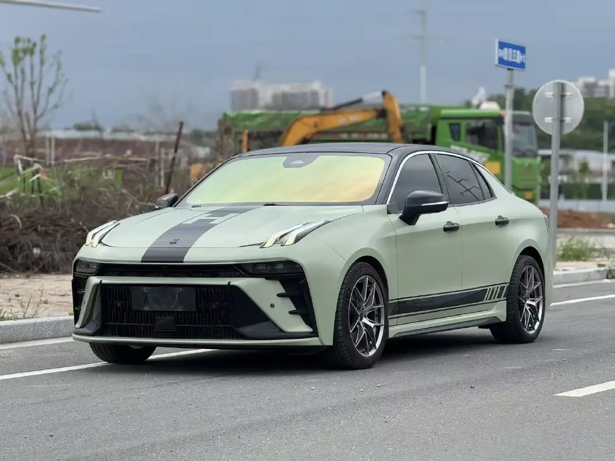 2023 LYNK&CO 03 1.5T 181HP L4 7DCT