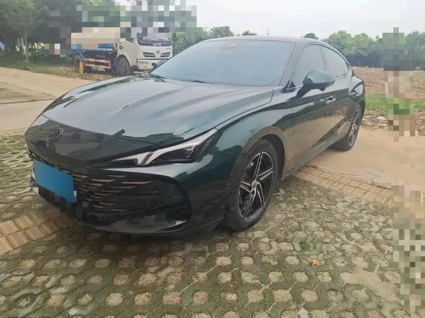 2023 MG 7 1.5T 188HP L4 7DCT