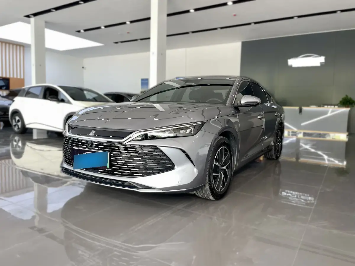 2024 BYD QinL 1.5L 101HP L4 E-CVT PHEV 15.87KWH