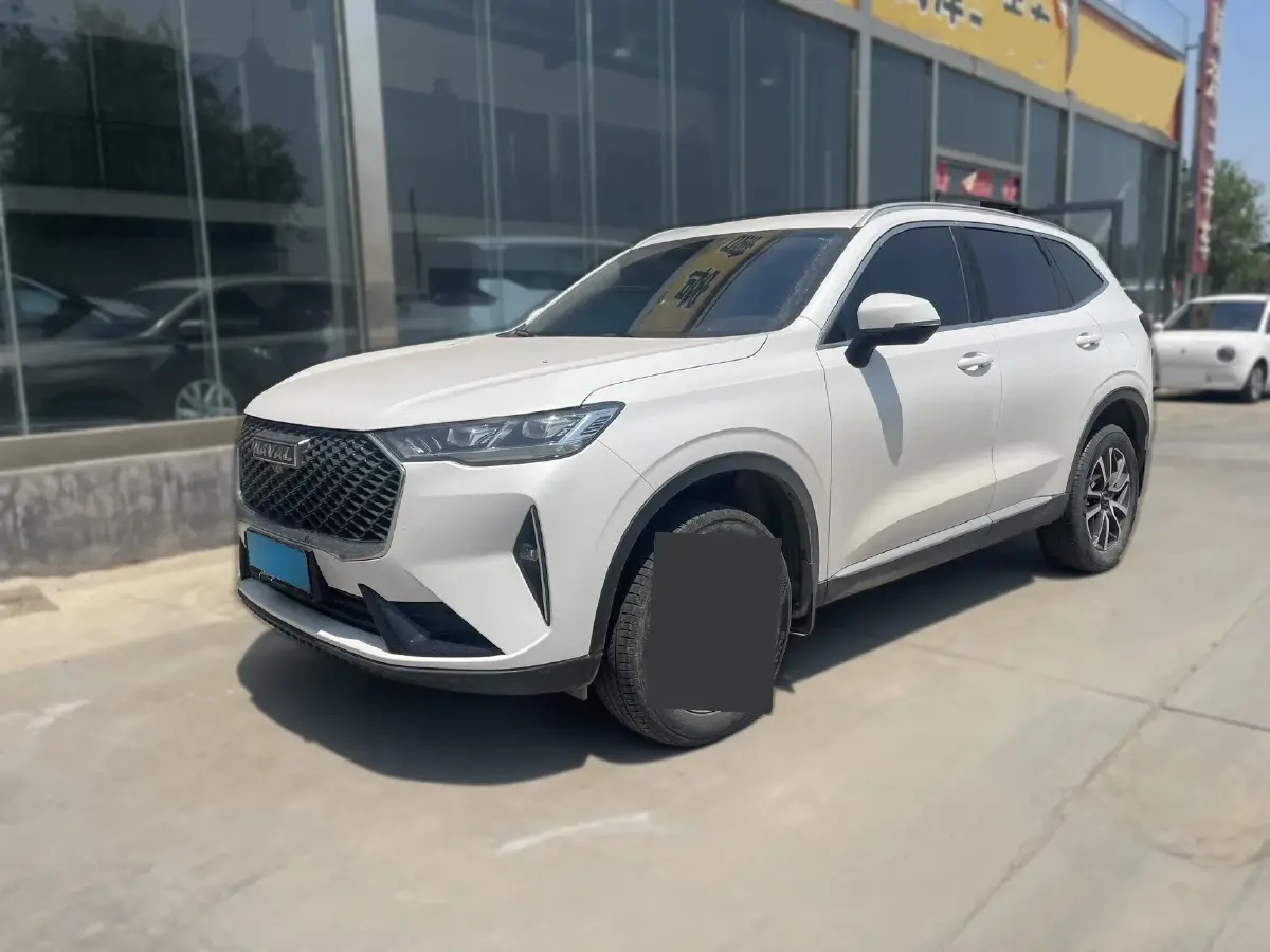 2022 Haval H6 1.5T 184HP L4 7DCT