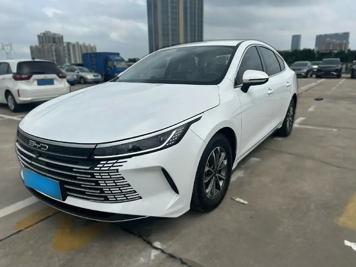 2023 BYD Destroyer 05 1.5L 110HP L4 E-CVT PHEV 8.3KWH