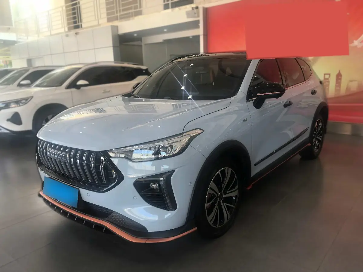 2022 Haval Rabbit 1.5L 101HP L4 2DHT Hybrid 1.69KWH