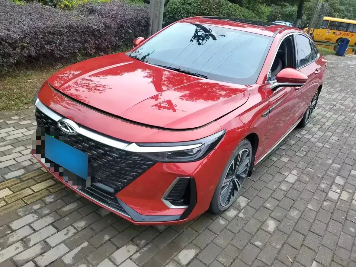 2022 Chery Arrizo 8 1.6T 197HP L4 7DCT