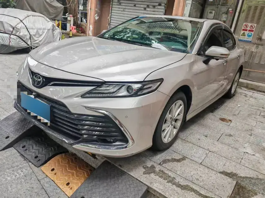 2021 Toyota Camry 2.0L 178HP L4 CVT