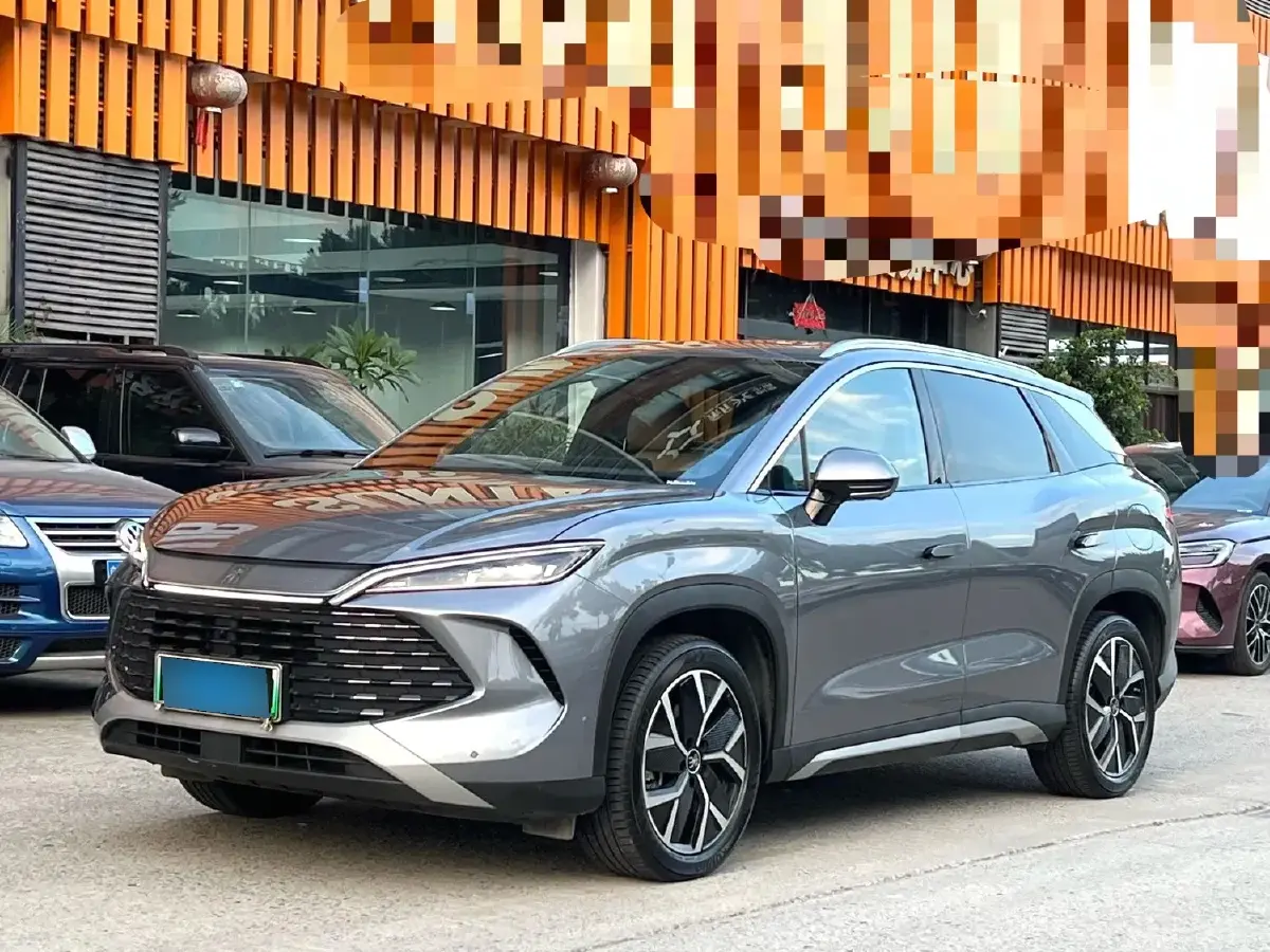 2024 BYD SongL DM-i 1.5L 101HP L4 E-CVT PHEV 26.6KWH