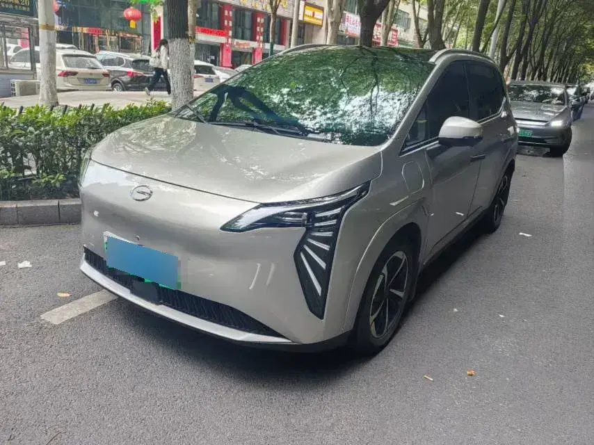 2023 Aion Y BEV 61.7KWH