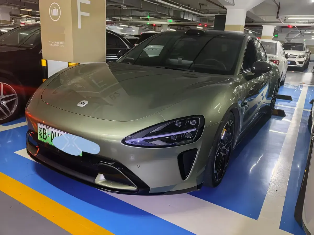 2024 MI SU7 BEV 101KWH