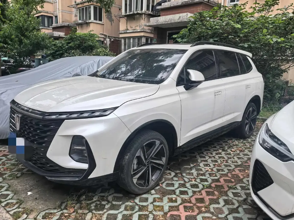 2022 Roewe RX5 MAX 1.5T 181HP L4 6AT