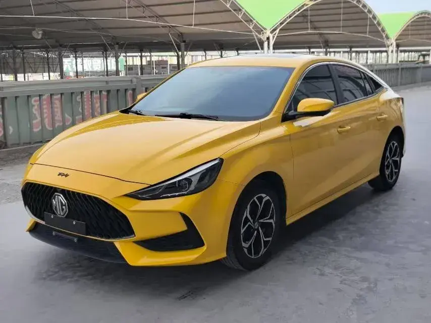 2021 MG 5 1.5L 120HP L4 CVT