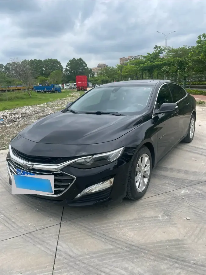 2022 Chevrolet Malibu XL 1.5T 169HP L4 9AT