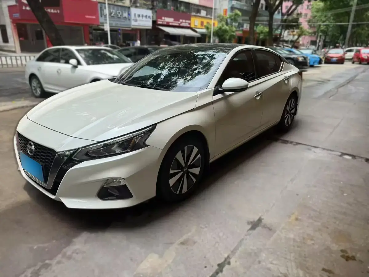 2021 Nissan Teana 2.0L 156HP L4 CVT