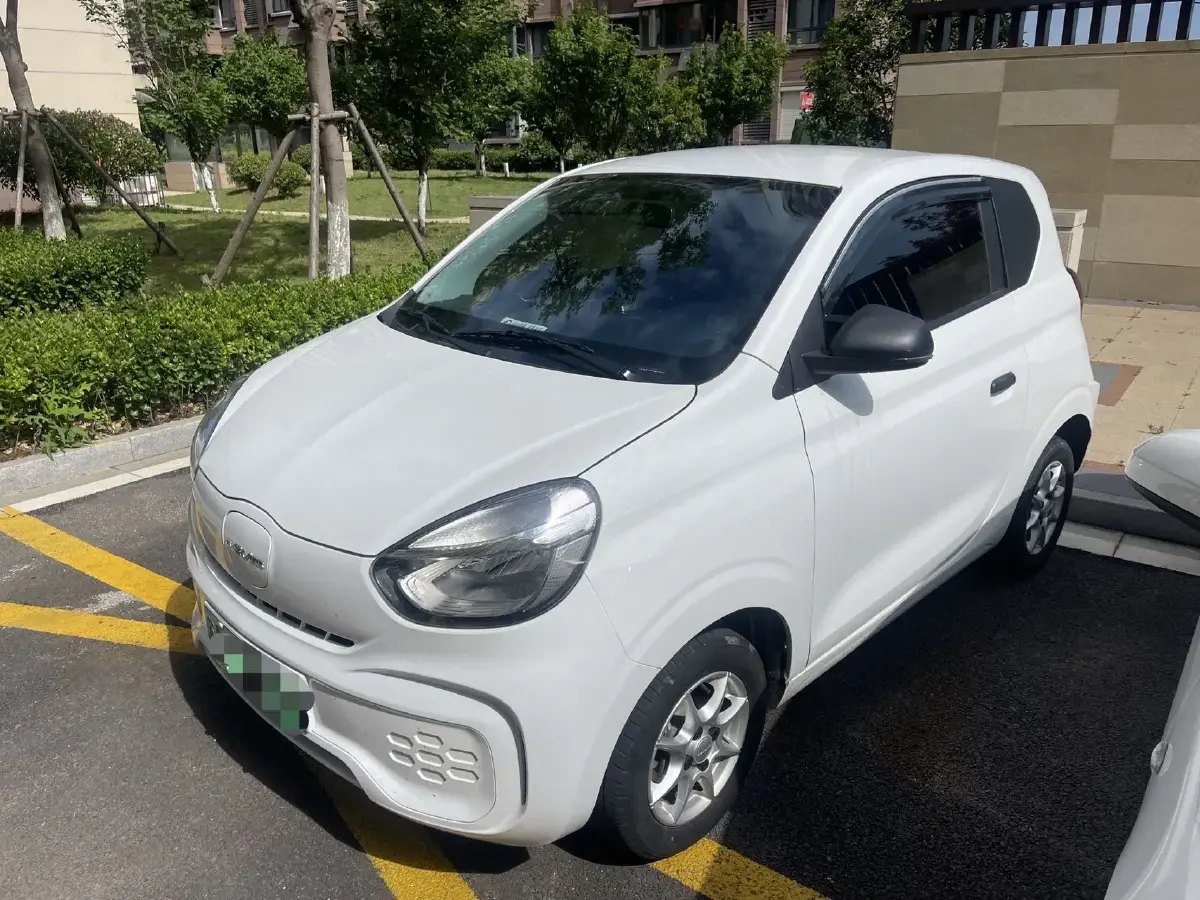 2022 Roewe Clever BEV 29KWH