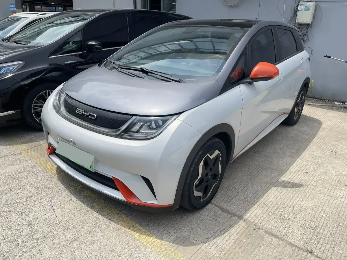 2023 BYD Dolphin BEV 44.928KWH