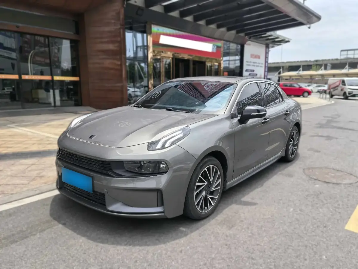 2022 LYNK&CO 03 1.5T 180HP L3 7DCT