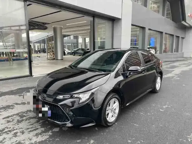 2022 Toyota Levin 1.2T 116HP L4 CVT