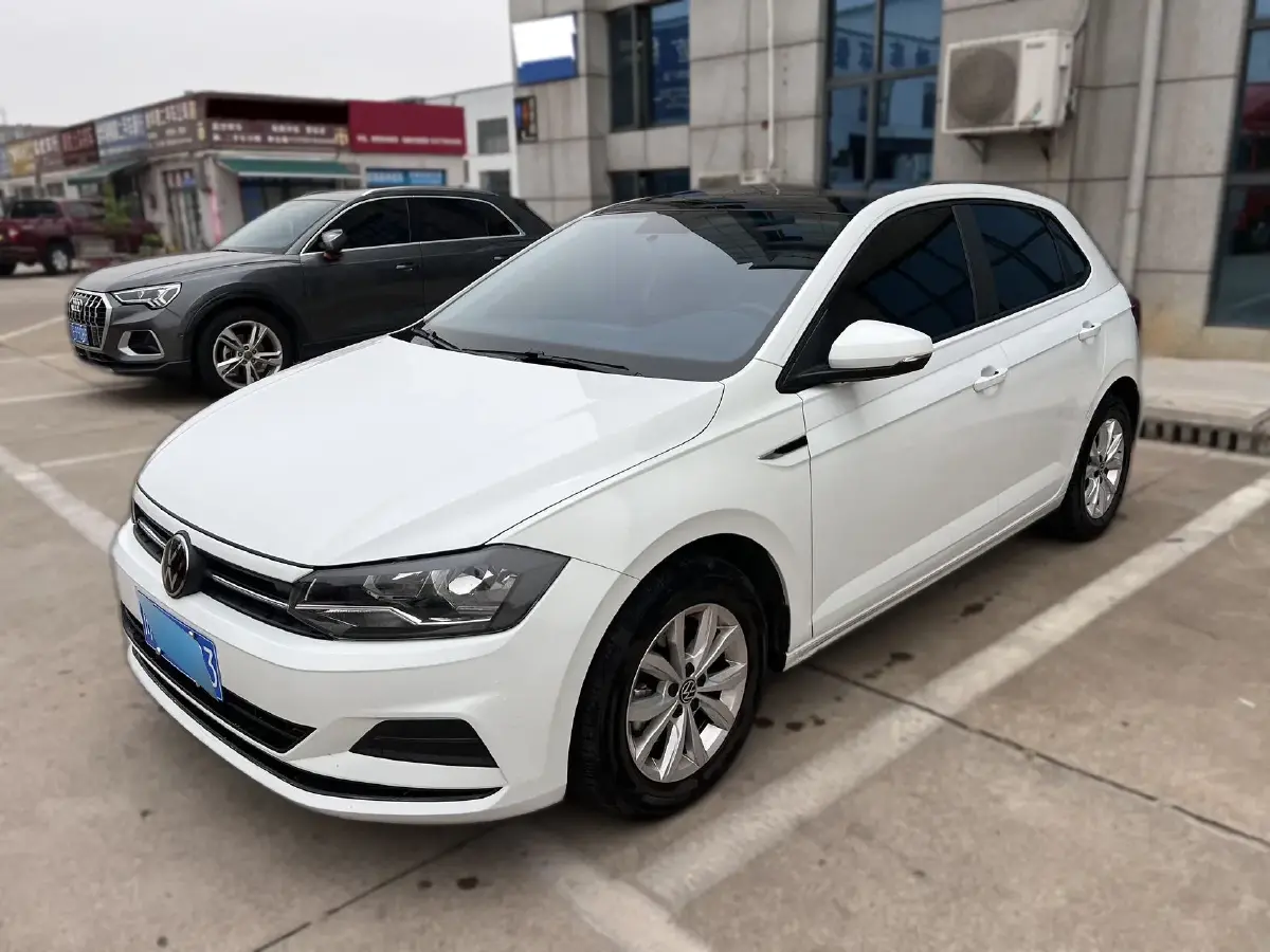 2023 Volkswagen Polo 1.5L 110HP L4 6AT