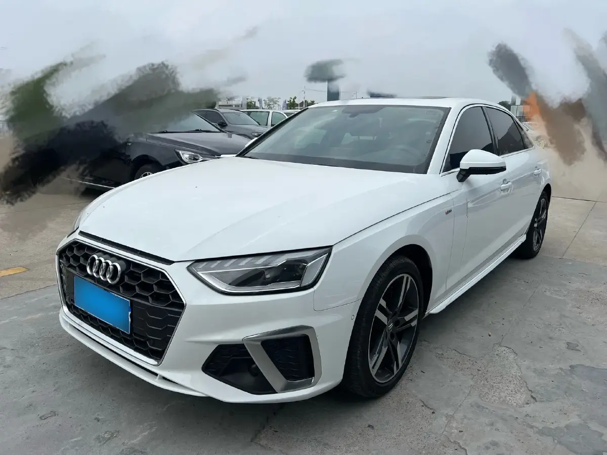 2021 Audi A4L 2.0T 190HP L4 7DCT