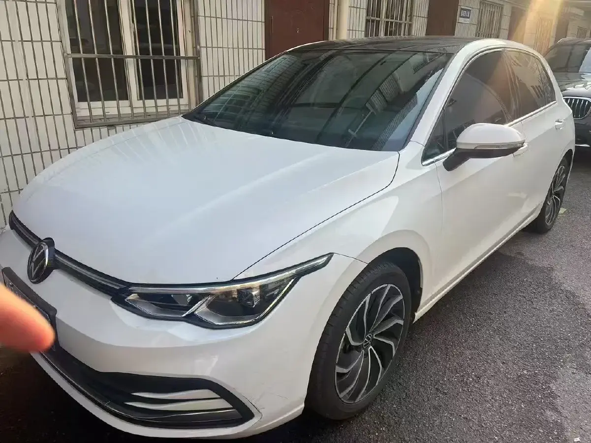 2021 Volkswagen Golf 1.4T 150HP L4 7DCT