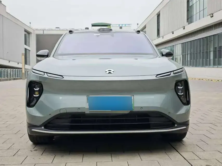 2024 NIO ES6 BEV 75KWH,autocango,china used car exporter,china ev exporter,chinese used car exporter,chinese used ev exporter