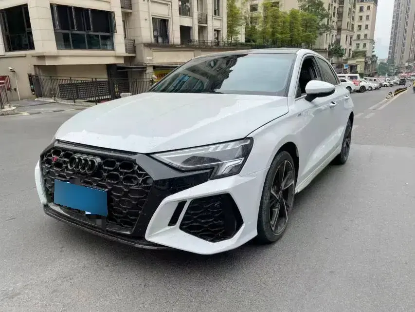 2022 Audi A3 1.4T 150HP L4 7DCT