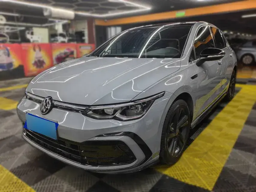 2023 Volkswagen Golf 1.4T 150HP L4 7DCT