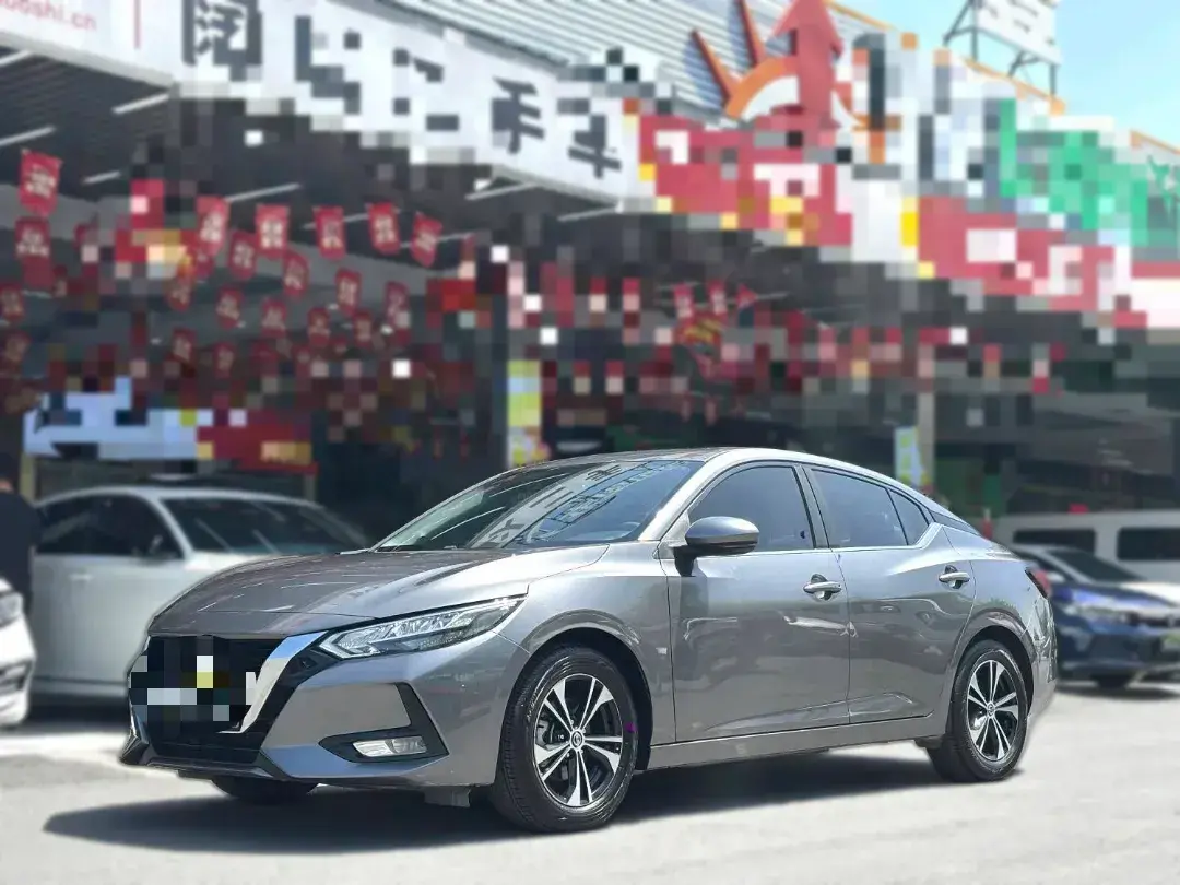 2022 Nissan Sylphy 1.6L 135HP L4 CVT