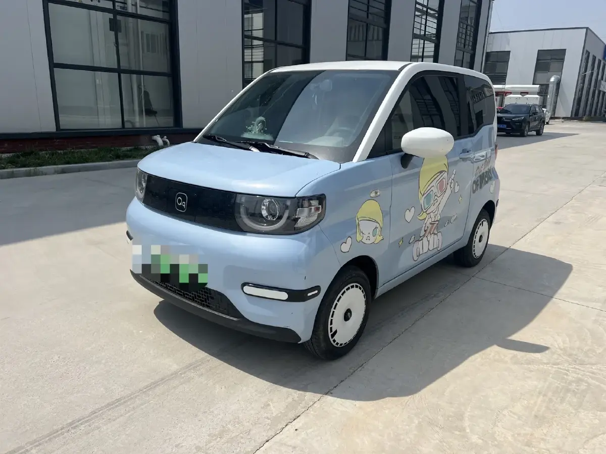 2024 Chery EV QQ Ice Cream BEV 13.6KWH